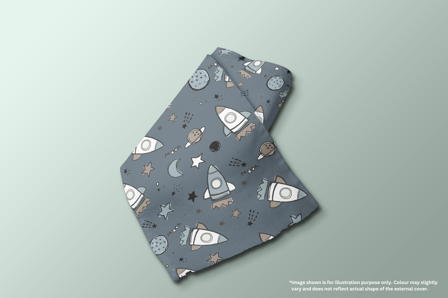 Infant Lounger's External Cover 3pcs Bundle