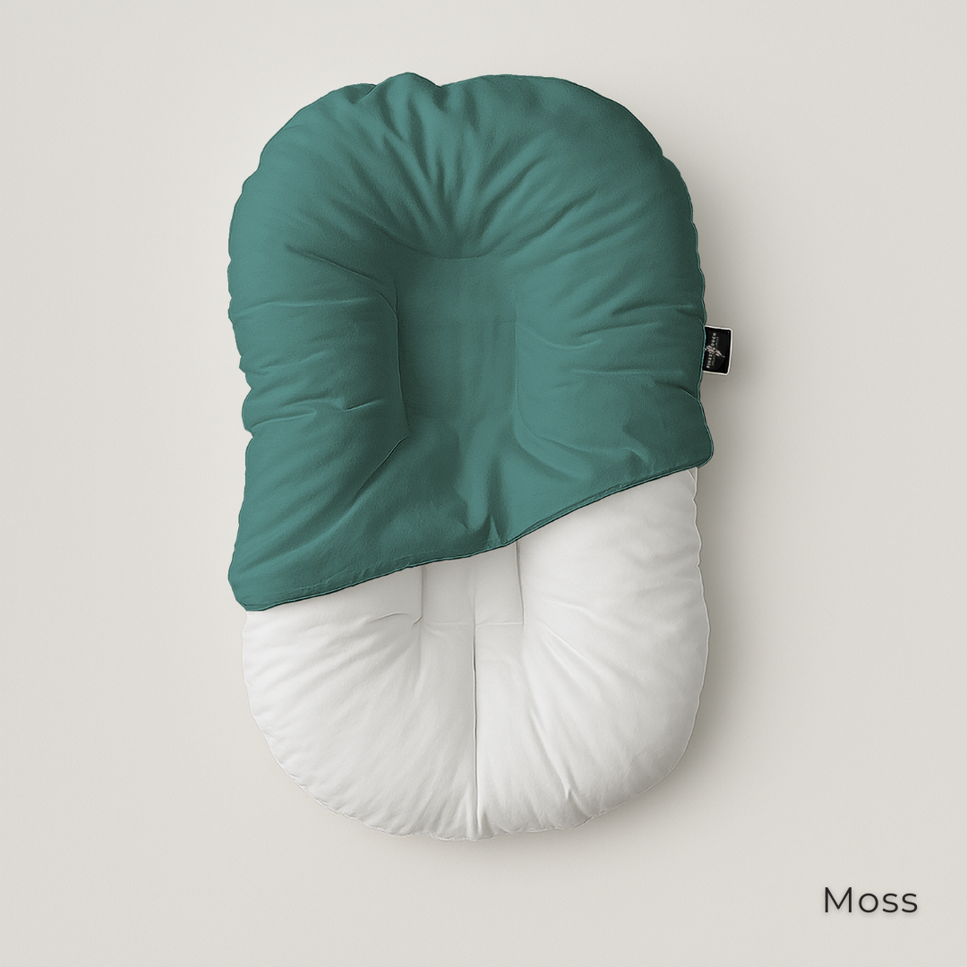 Basic Polyester Infant Lounger | Co-Sleeping, Lounging, Play-Time