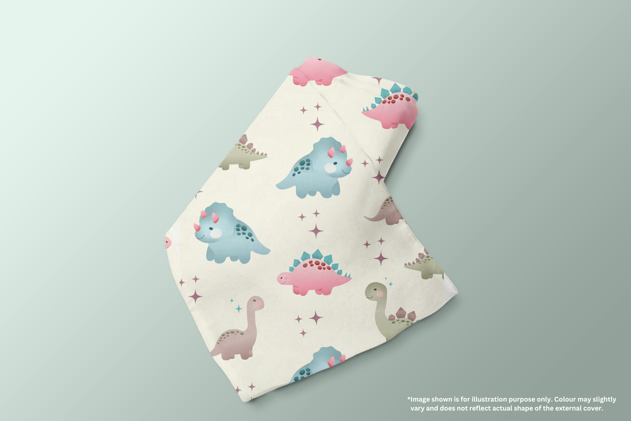 Infant Lounger's External Cover