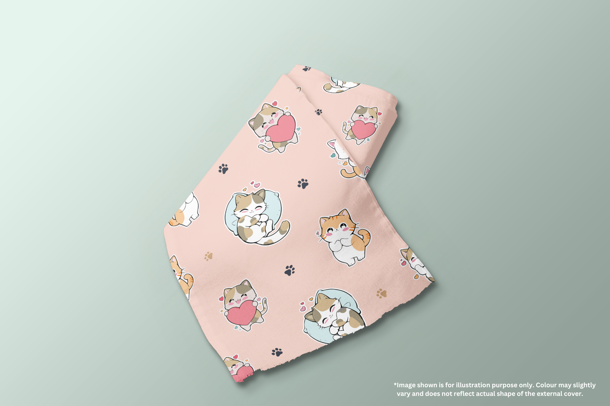 Infant Lounger's External Cover