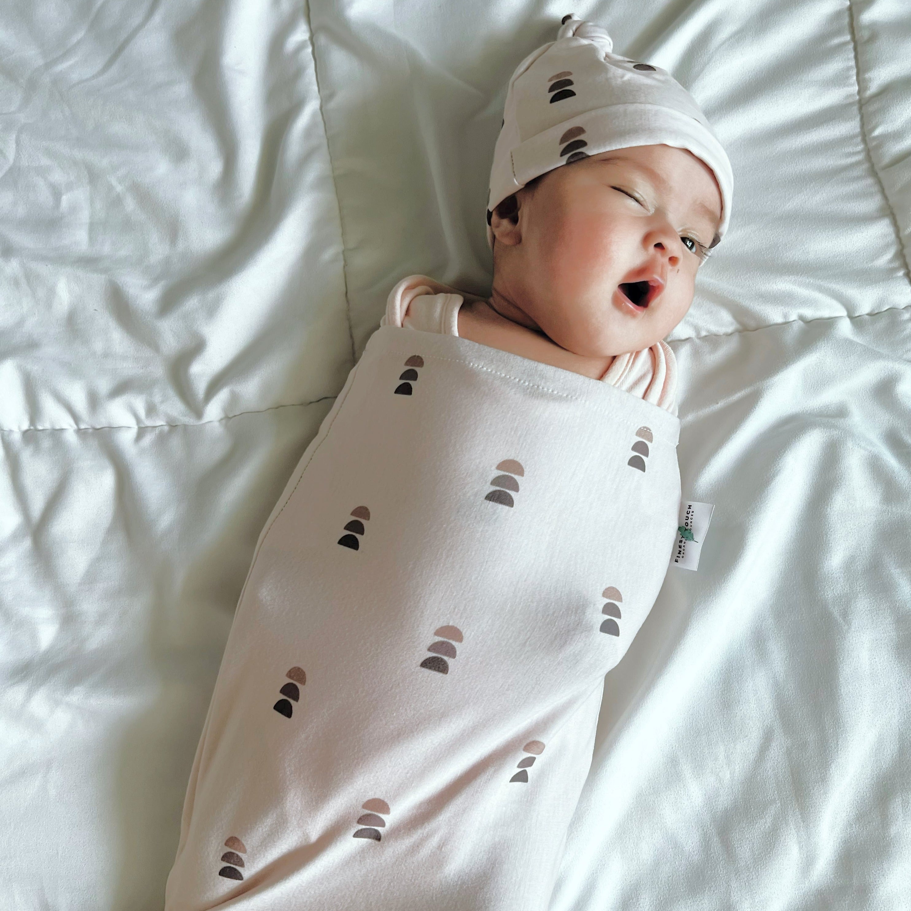 Cocoon Swaddle | Instant Wrap For Newborn
