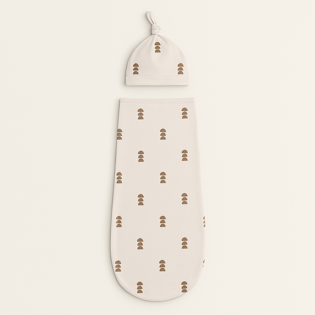 Cocoon Swaddle 3pcs Bundle