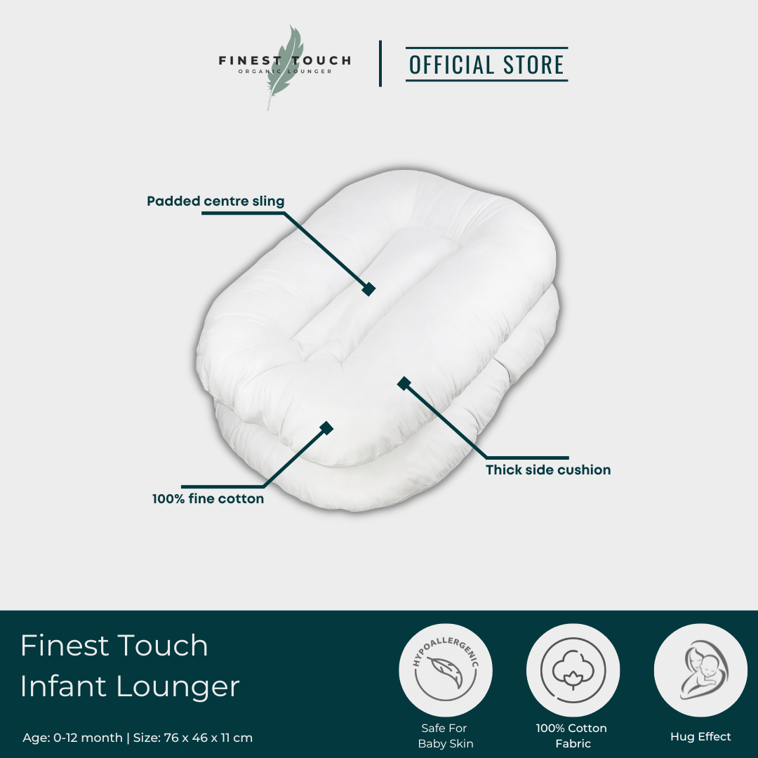 FINEST TOUCH BABY LOUNGER (012 Month)