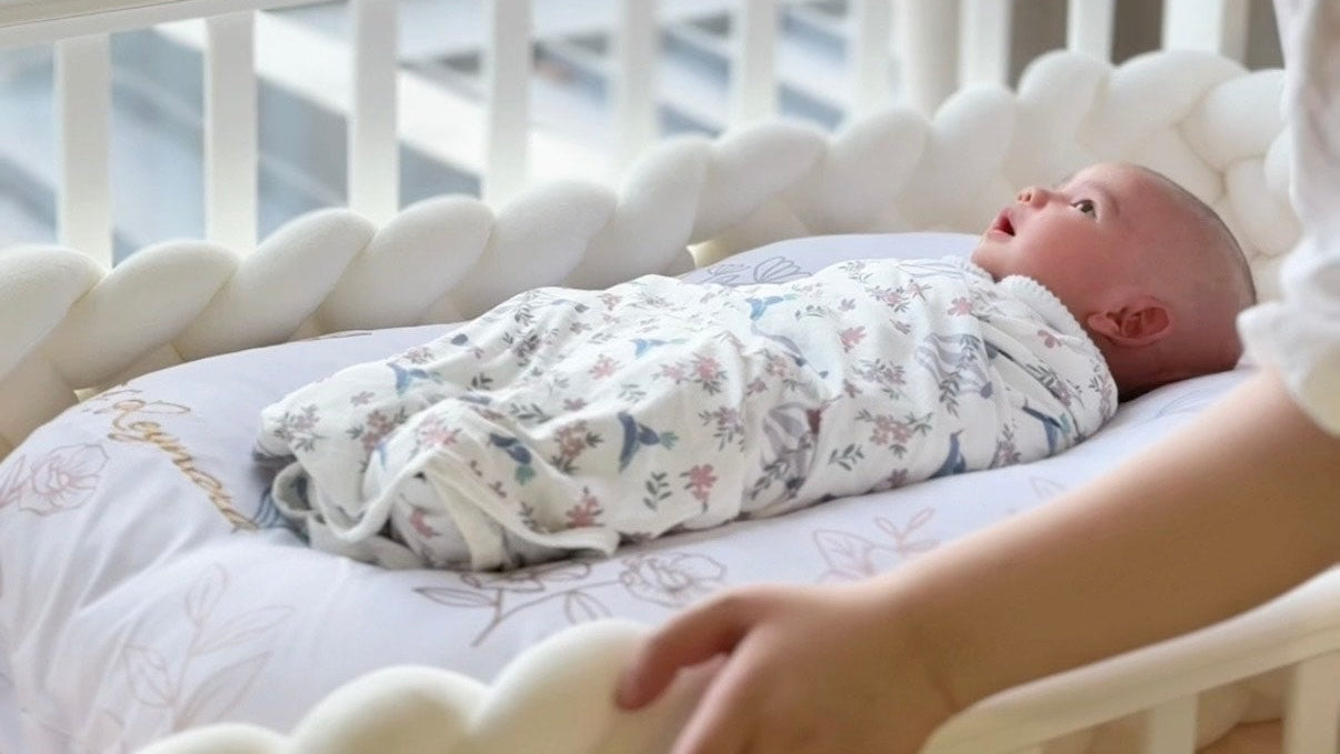 Organic Infant Lounger