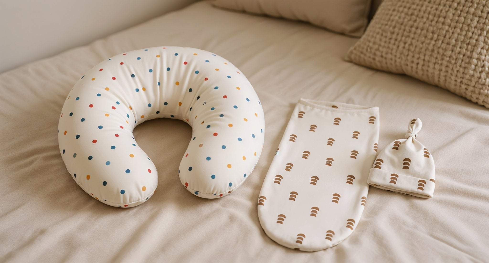 Pillows & Swaddles