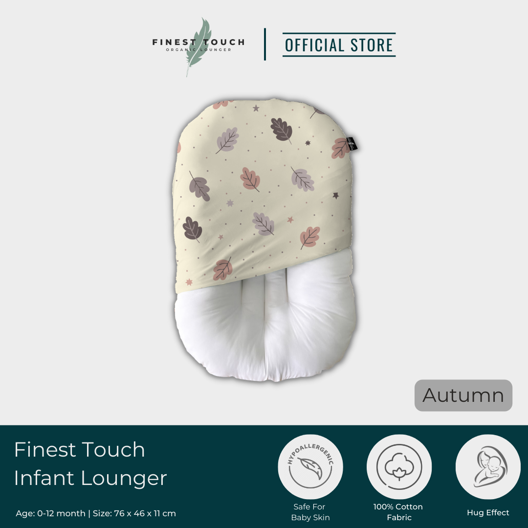 Kapok Infant Lounger | Co-Sleeping, Lounging, Nap Time