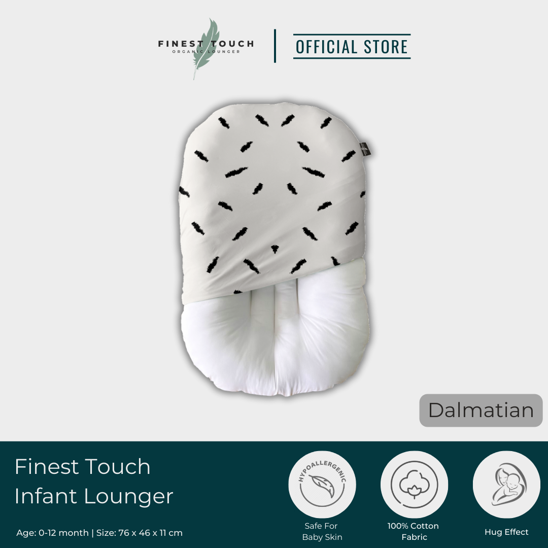 Kapok Infant Lounger | Co-Sleeping, Lounging, Nap Time