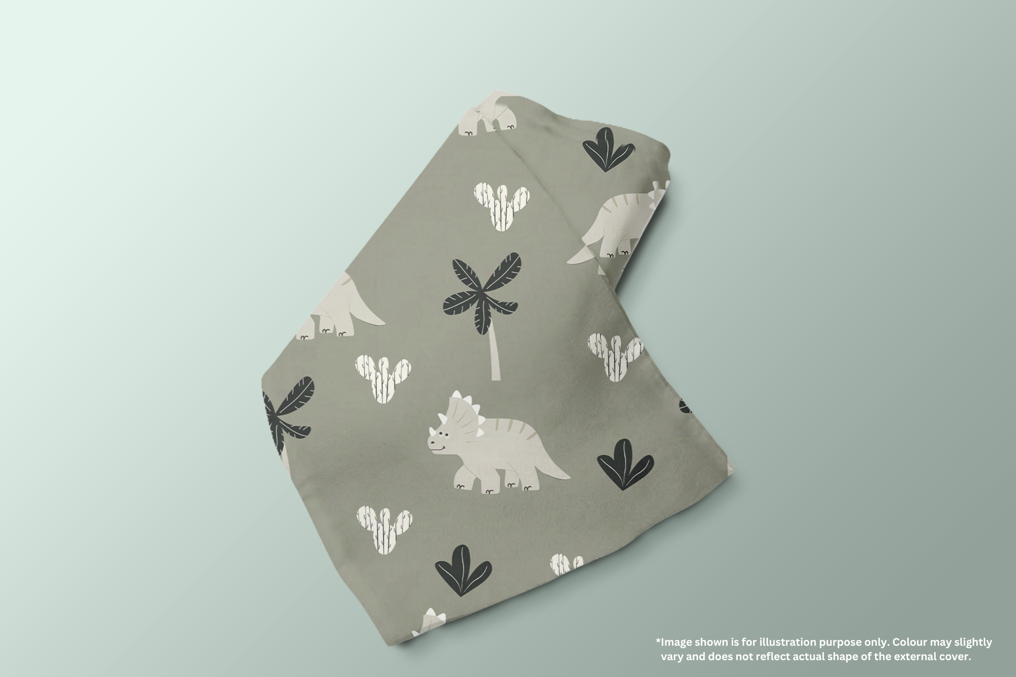 Infant Lounger's External Cover