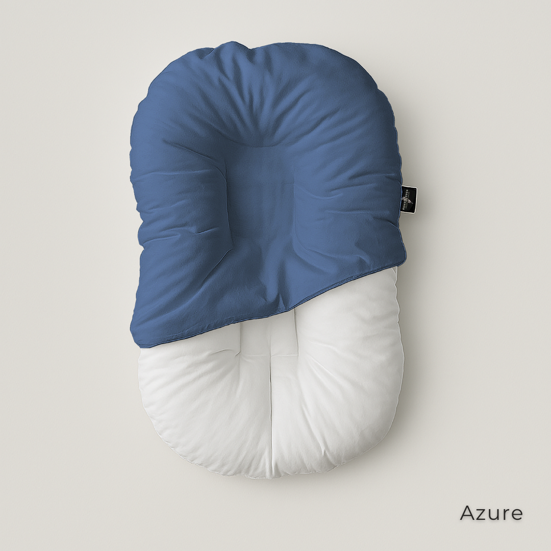 Basic Polyester Infant Lounger | Co-Sleeping, Lounging, Play-Time