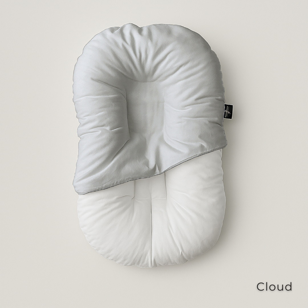Basic Polyester Infant Lounger | Co-Sleeping, Lounging, Play-Time