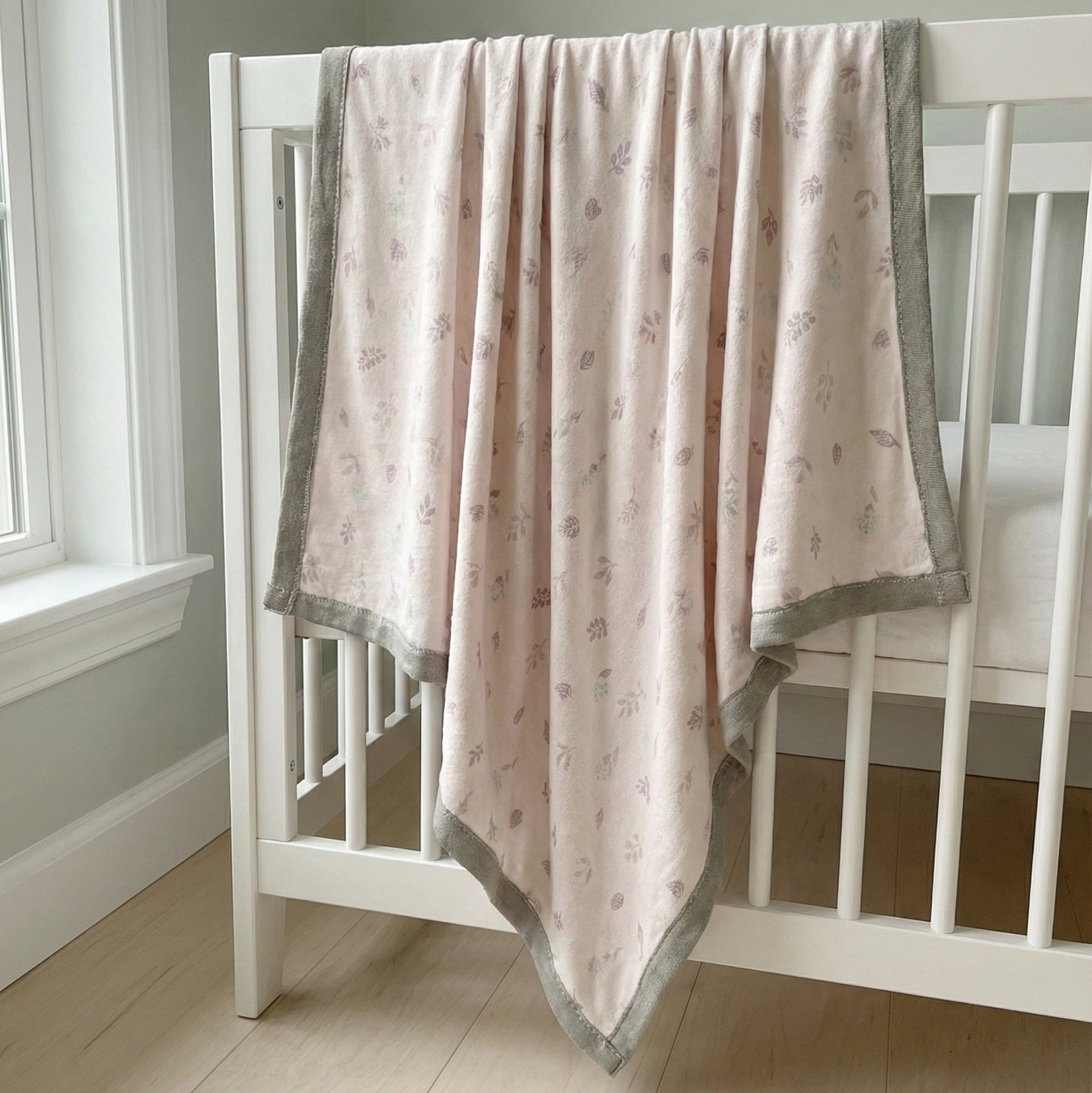 Bamboo Blanket | Organic Soft Blanket For Newborn