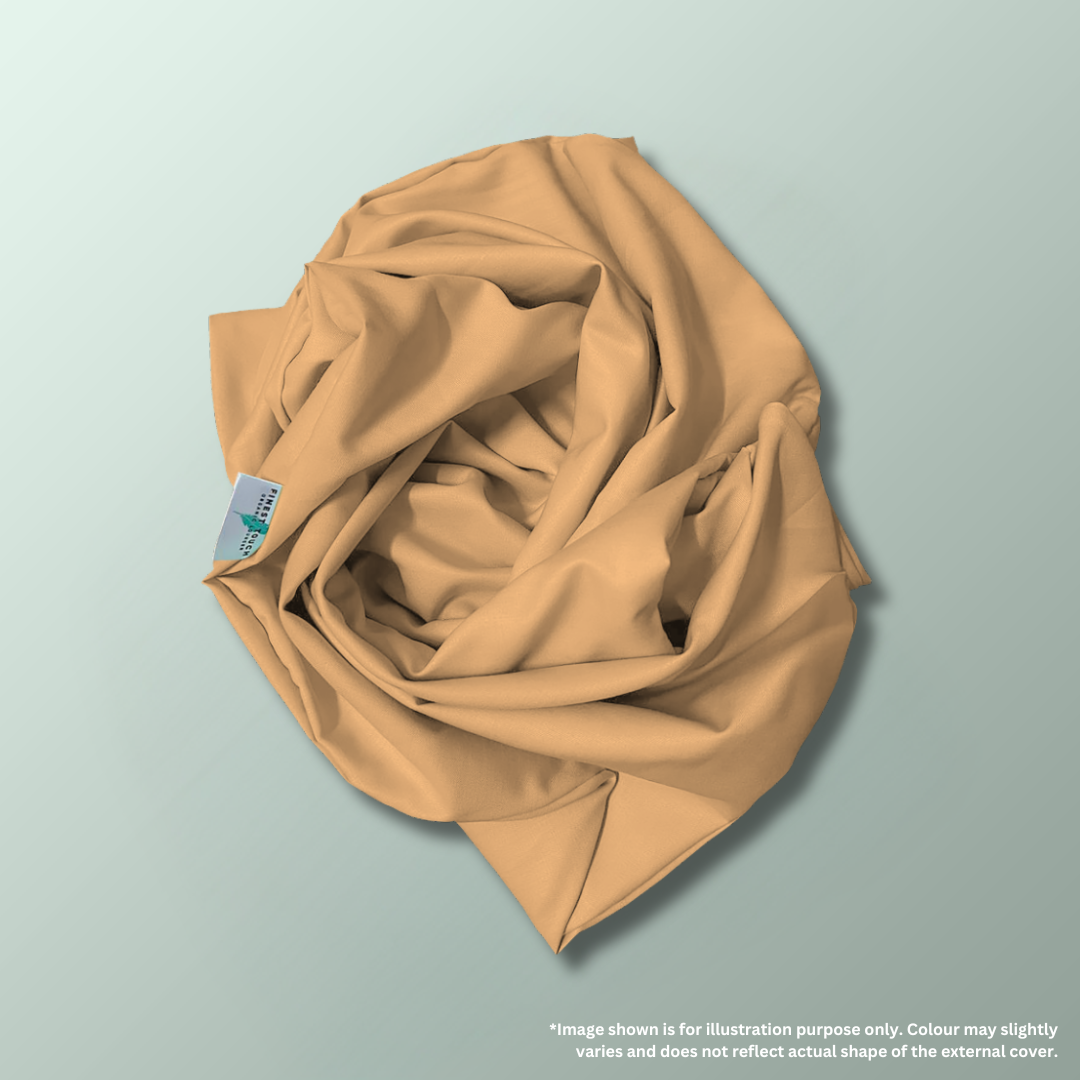 Infant Lounger's External Cover