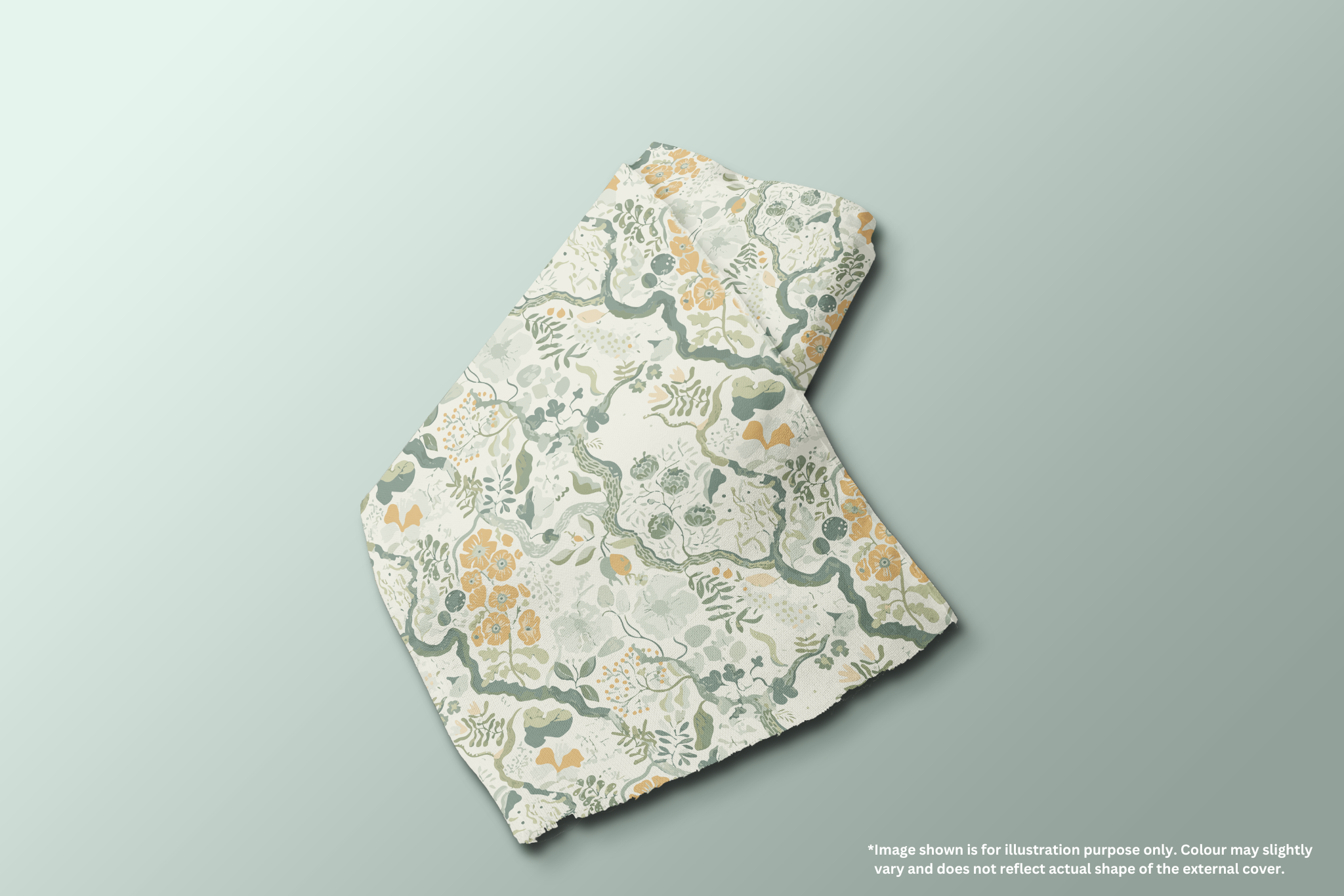 Infant Lounger's External Cover
