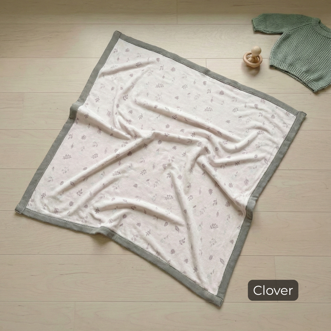 Bamboo Blanket | Organic Soft Blanket For Newborn