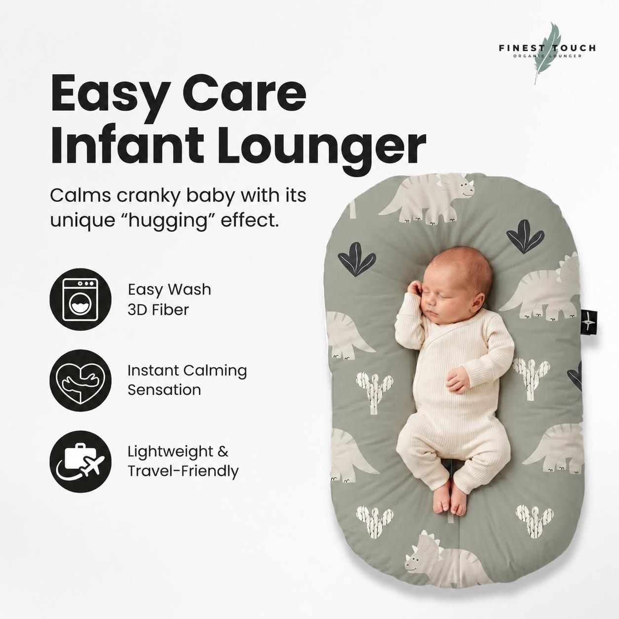 Easy Care Infant Lounger - Main product