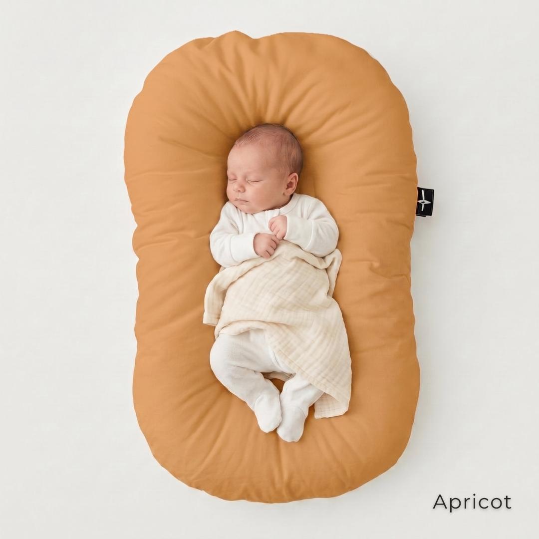 Easy Care Infant Lounger - Apricot