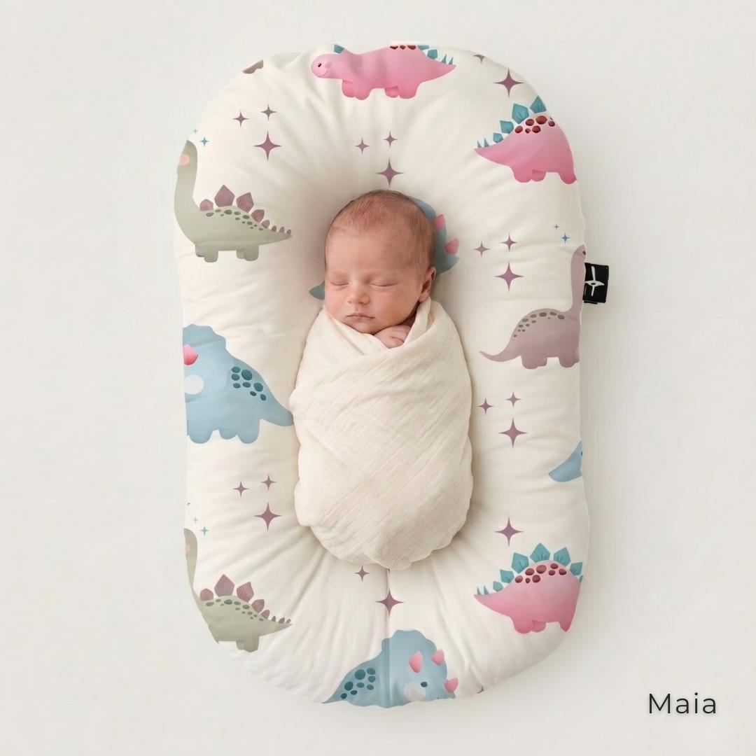 Easy Care Infant Lounger - Maia