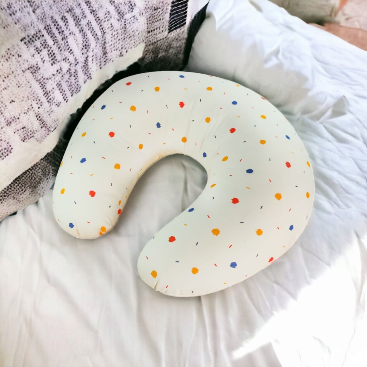 Crescent Pillow