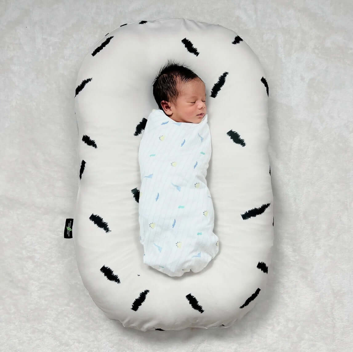 Finest Touch Baby Lounger
